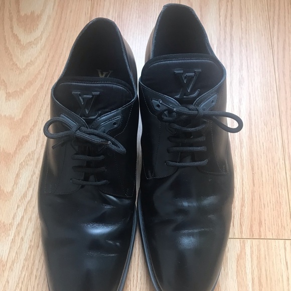 Men’s Louis Vuitton Loafers Sz 10 - Picture 2 of 16